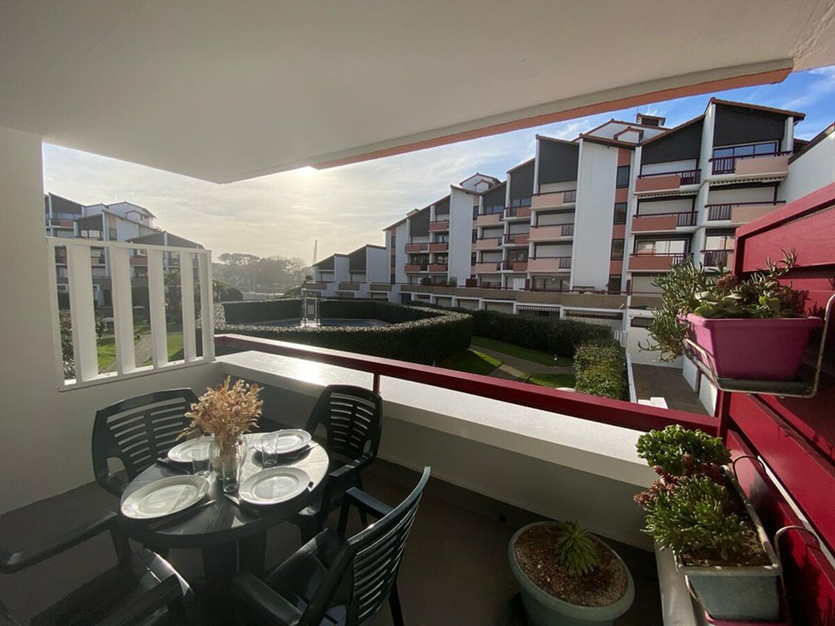 Appartement 2 chambres piscine à Capbreton - Photo 2