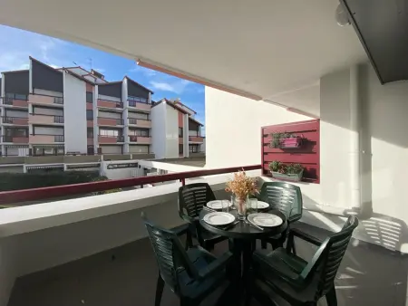 Location appartement à Capbreton, Appartement avec Piscine, Terrasse et Parking à Capbreton, Proche du Port