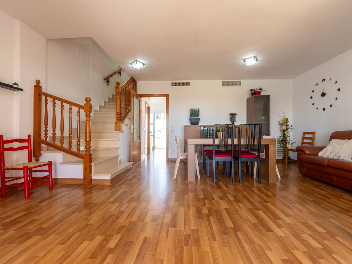 Cal 5inc – Maison 3 chambres avec piscine à Creixell - Photo 15