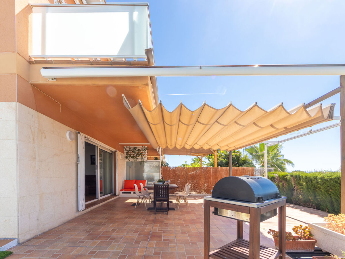 Cal 5inc – Maison 3 chambres avec piscine à Creixell - Photo 35