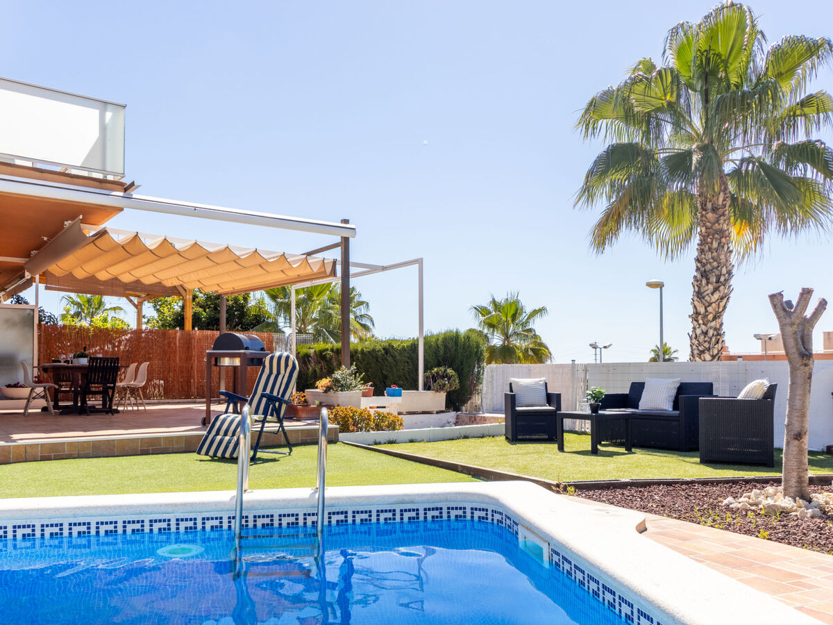Cal 5inc – Maison 3 chambres avec piscine à Creixell - Photo 38