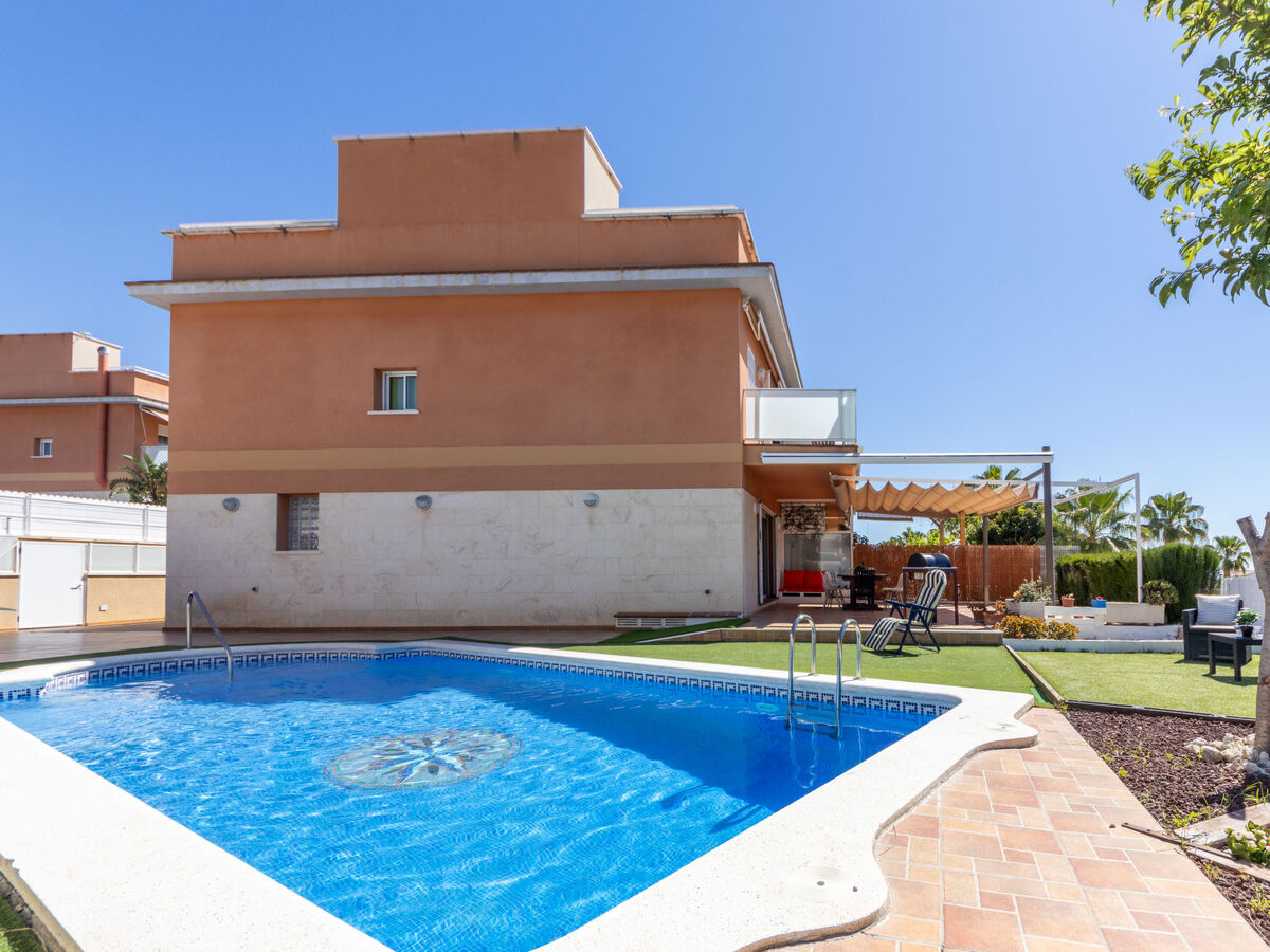 Cal 5inc – Maison 3 chambres avec piscine à Creixell - Photo 41