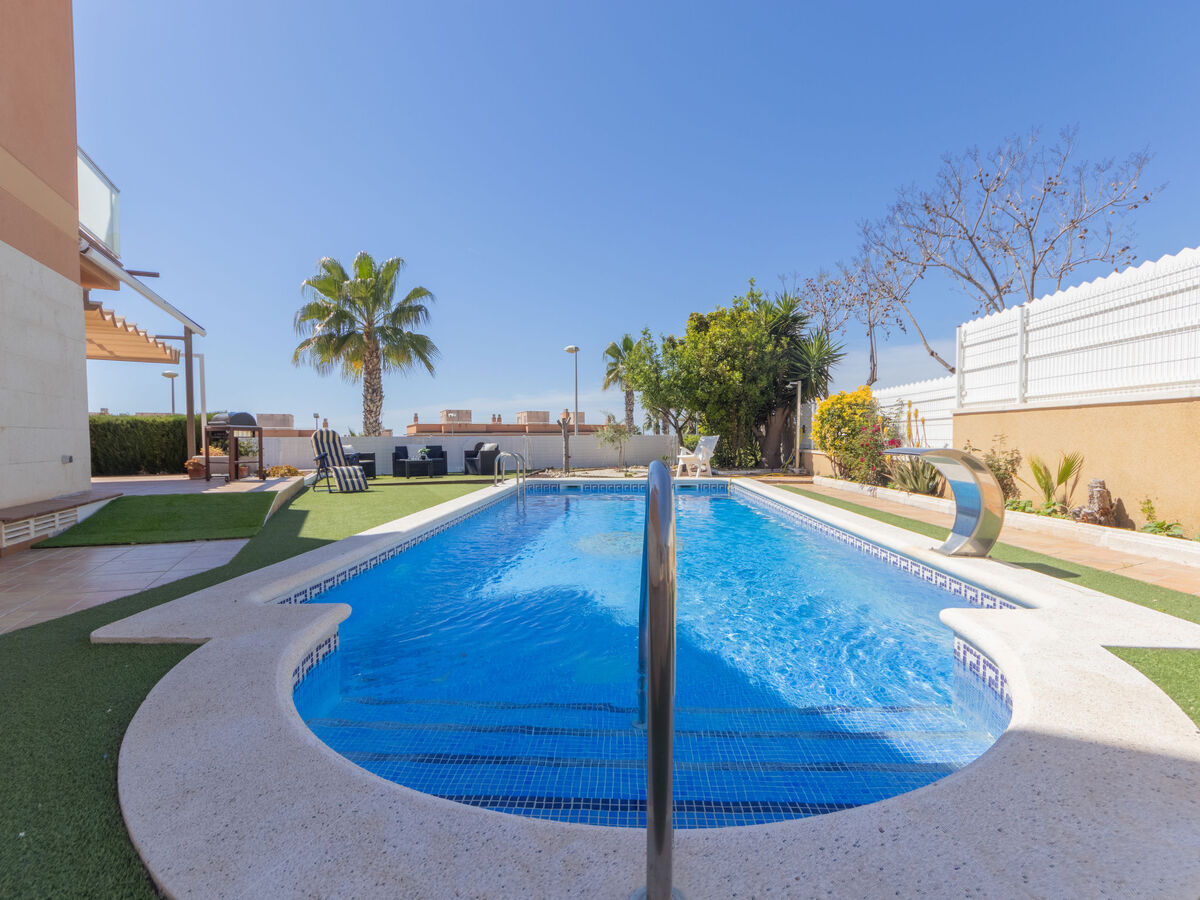 Cal 5inc – Maison 3 chambres avec piscine à Creixell - Photo 42