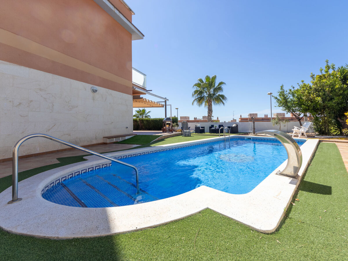 Cal 5inc – Maison 3 chambres avec piscine à Creixell - Photo 43