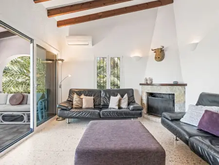 Adinga, maison 6 pers. avec piscine à Moraira : photo 3