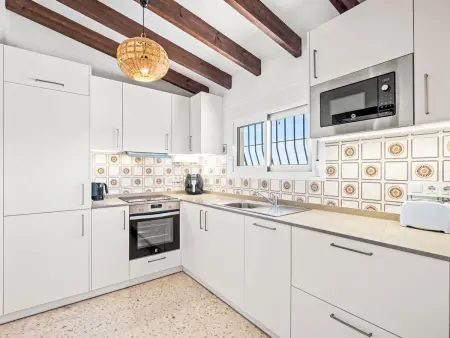 Adinga, maison 6 pers. avec piscine à Moraira : photo 4