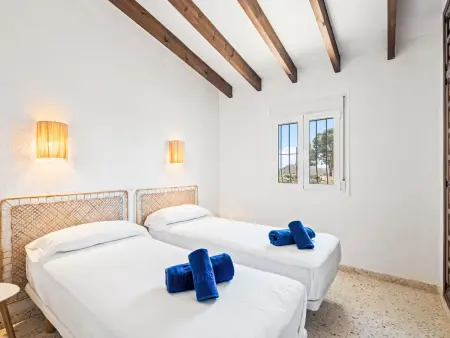 Adinga, maison 6 pers. avec piscine à Moraira : photo 5