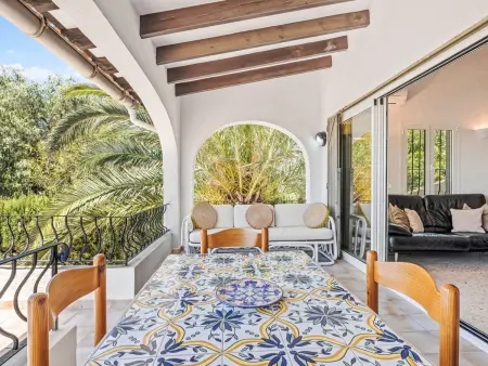 Adinga, maison 6 pers. avec piscine à Moraira : photo 6