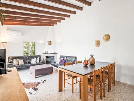 Adinga, maison 6 pers. avec piscine à Moraira : photo 7