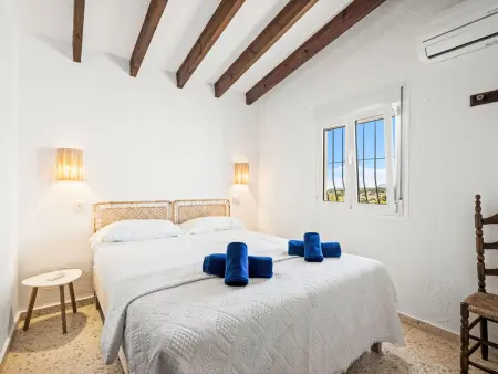 Adinga, maison 6 pers. avec piscine à Moraira : photo 10