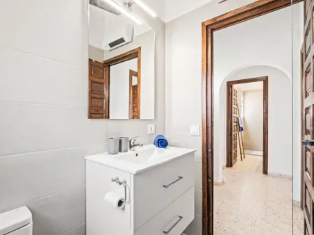 Adinga, maison 6 pers. avec piscine à Moraira : photo 12