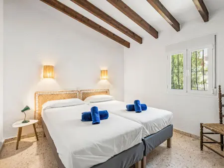 Adinga, maison 6 pers. avec piscine à Moraira : photo 14