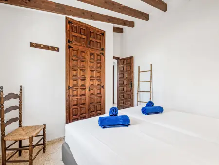 Adinga, maison 6 pers. avec piscine à Moraira : photo 15