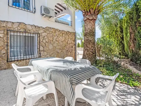 Adinga, maison 6 pers. avec piscine à Moraira : photo 16