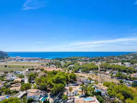 Adinga, maison 6 pers. avec piscine à Moraira : photo 25