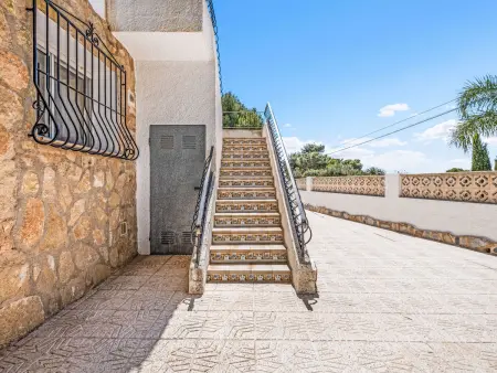 Adinga, maison 6 pers. avec piscine à Moraira : photo 27