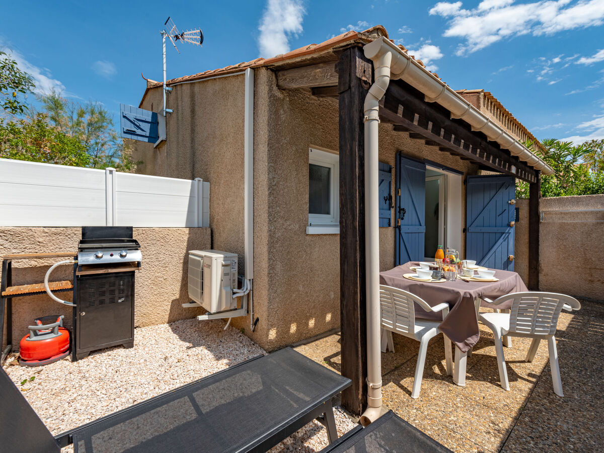 Les Capellanes, maison 4 pers. à 700 m de la mer - Photo 1