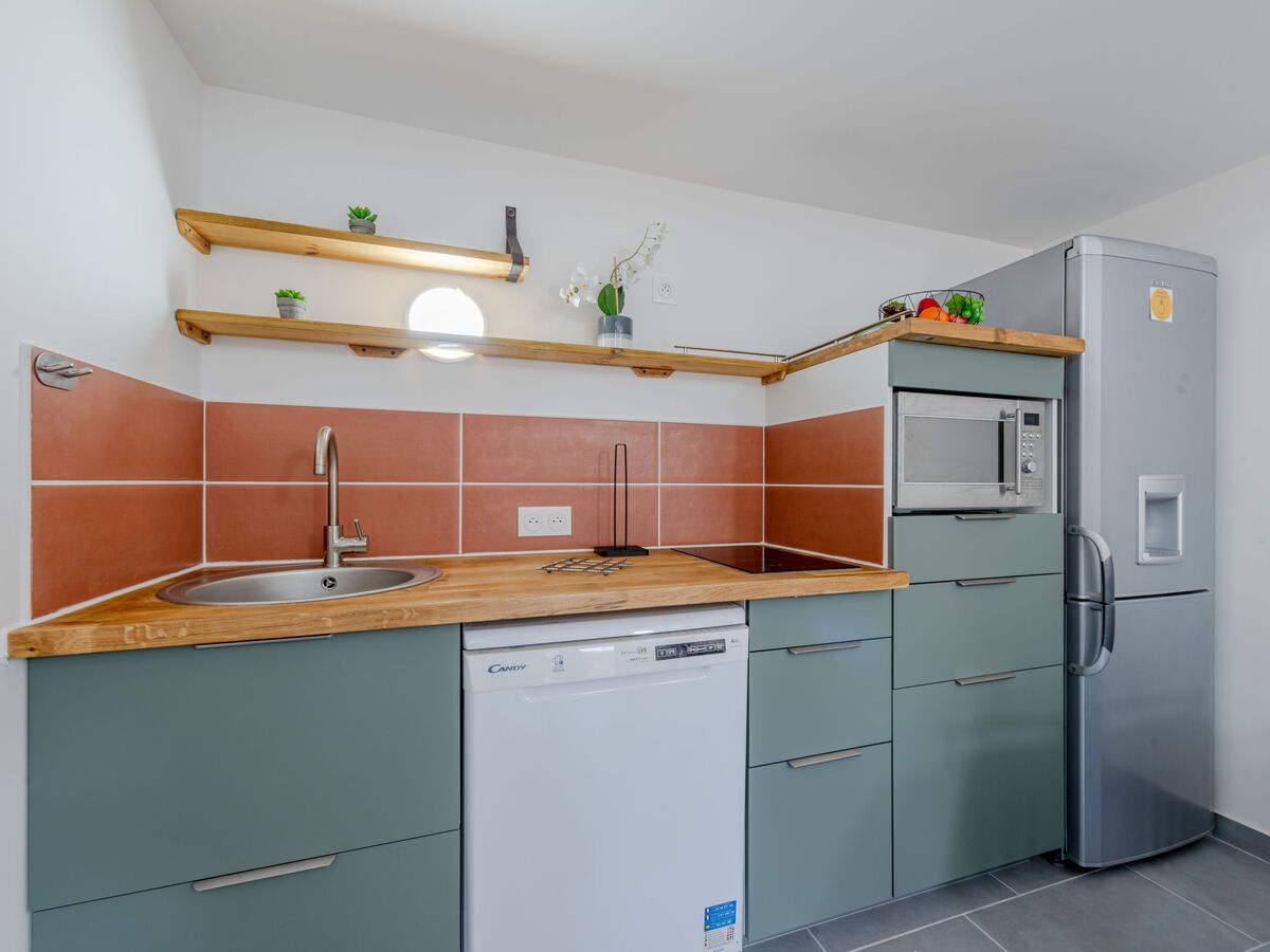 Les Capellanes, maison 4 pers. à 700 m de la mer - Photo 3