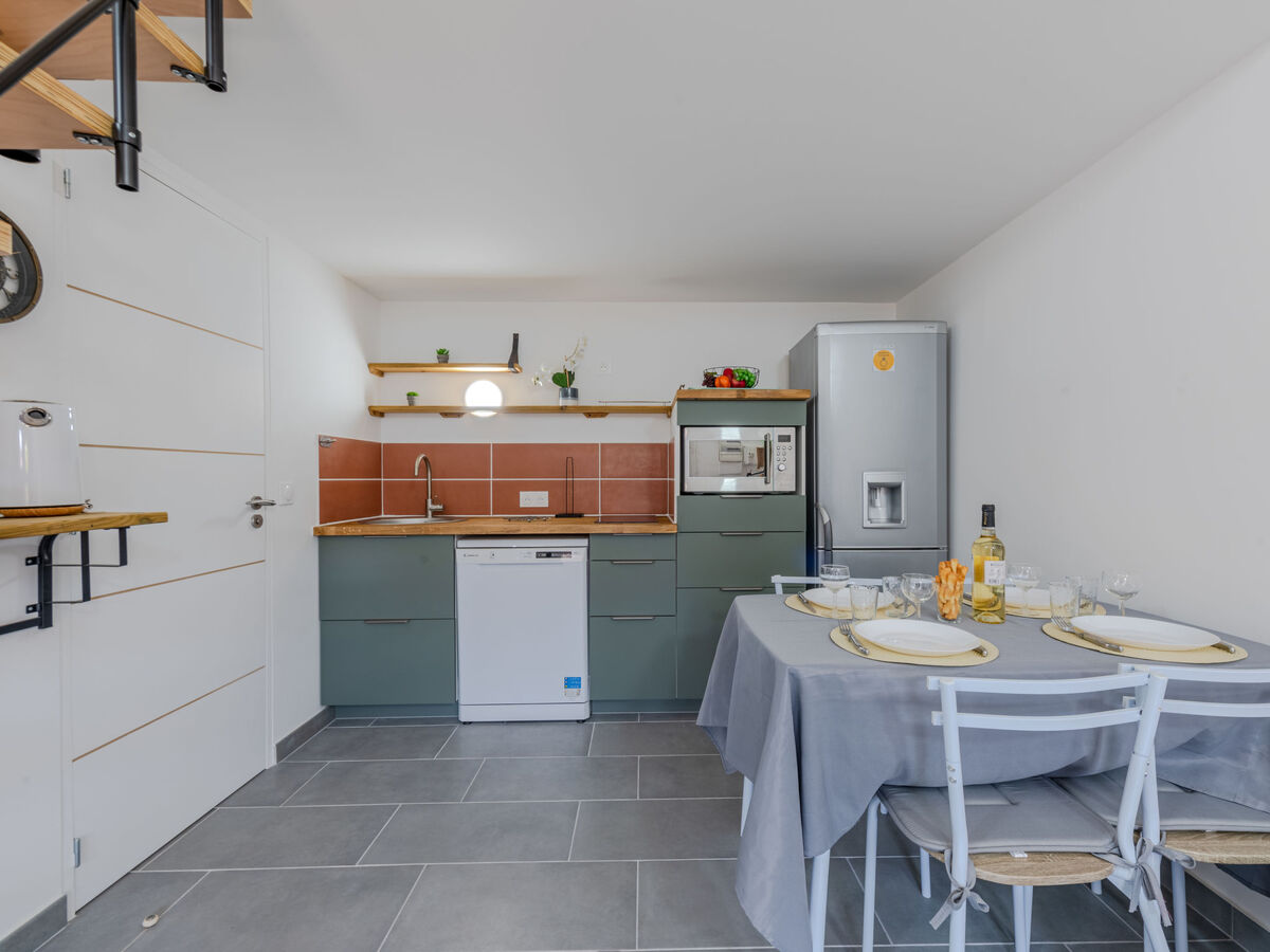 Les Capellanes, maison 4 pers. à 700 m de la mer - Photo 7
