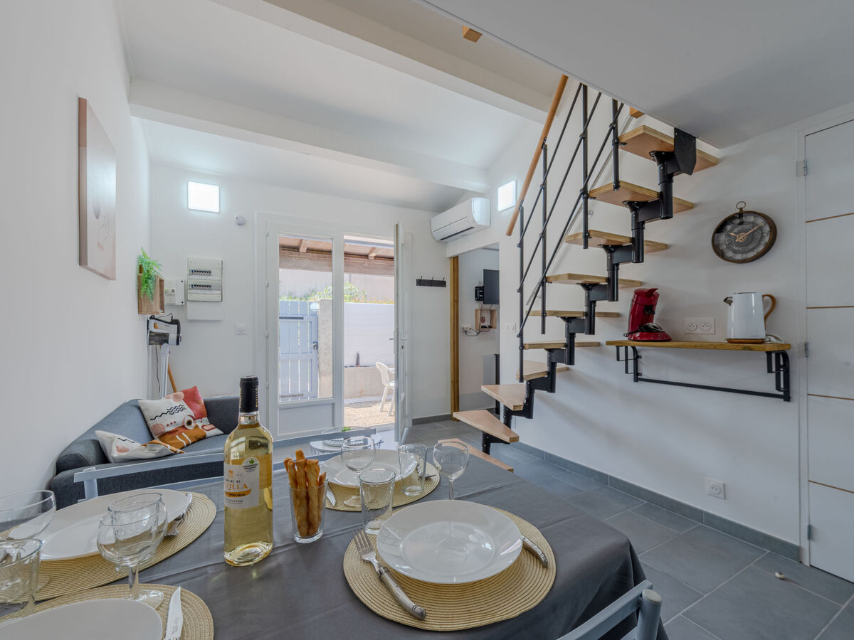 Les Capellanes, maison 4 pers. à 700 m de la mer - Photo 8