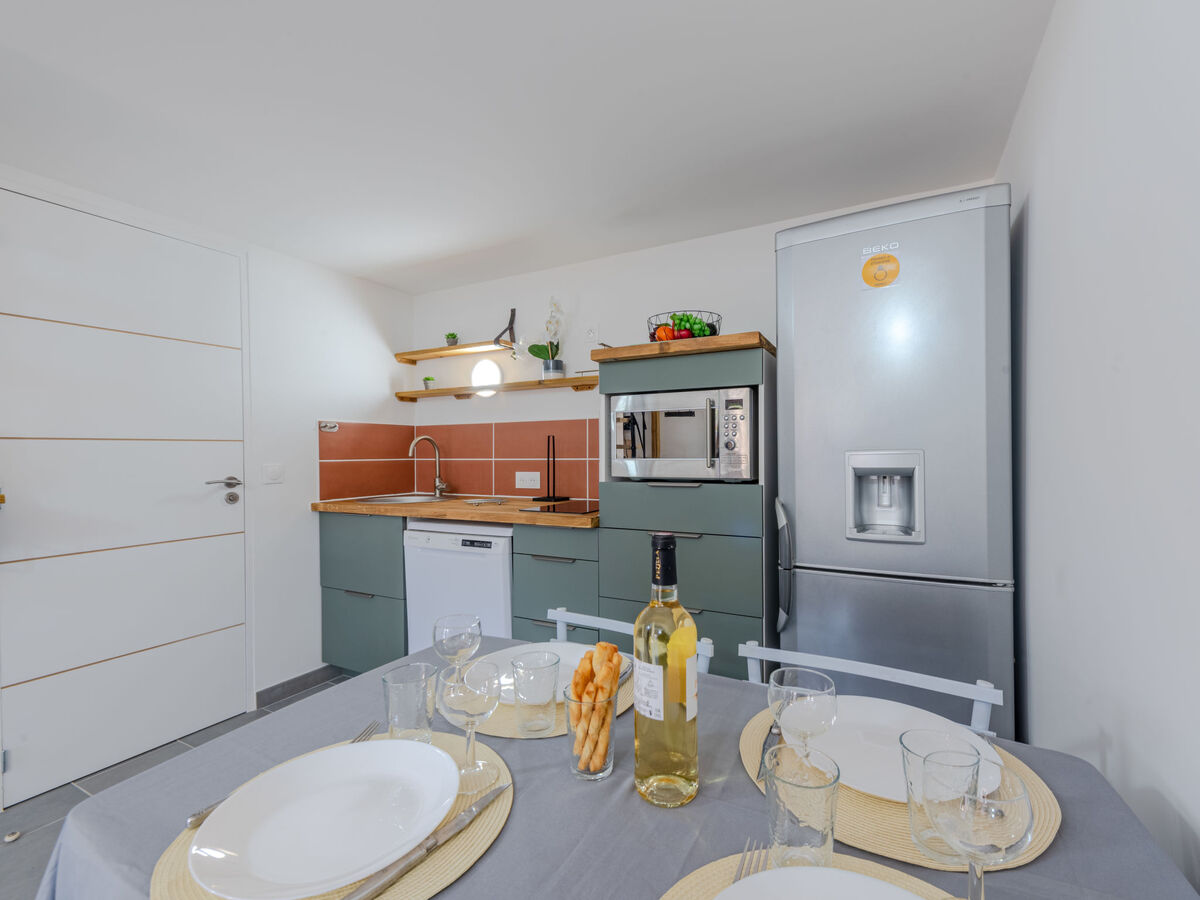 Les Capellanes, maison 4 pers. à 700 m de la mer - Photo 9