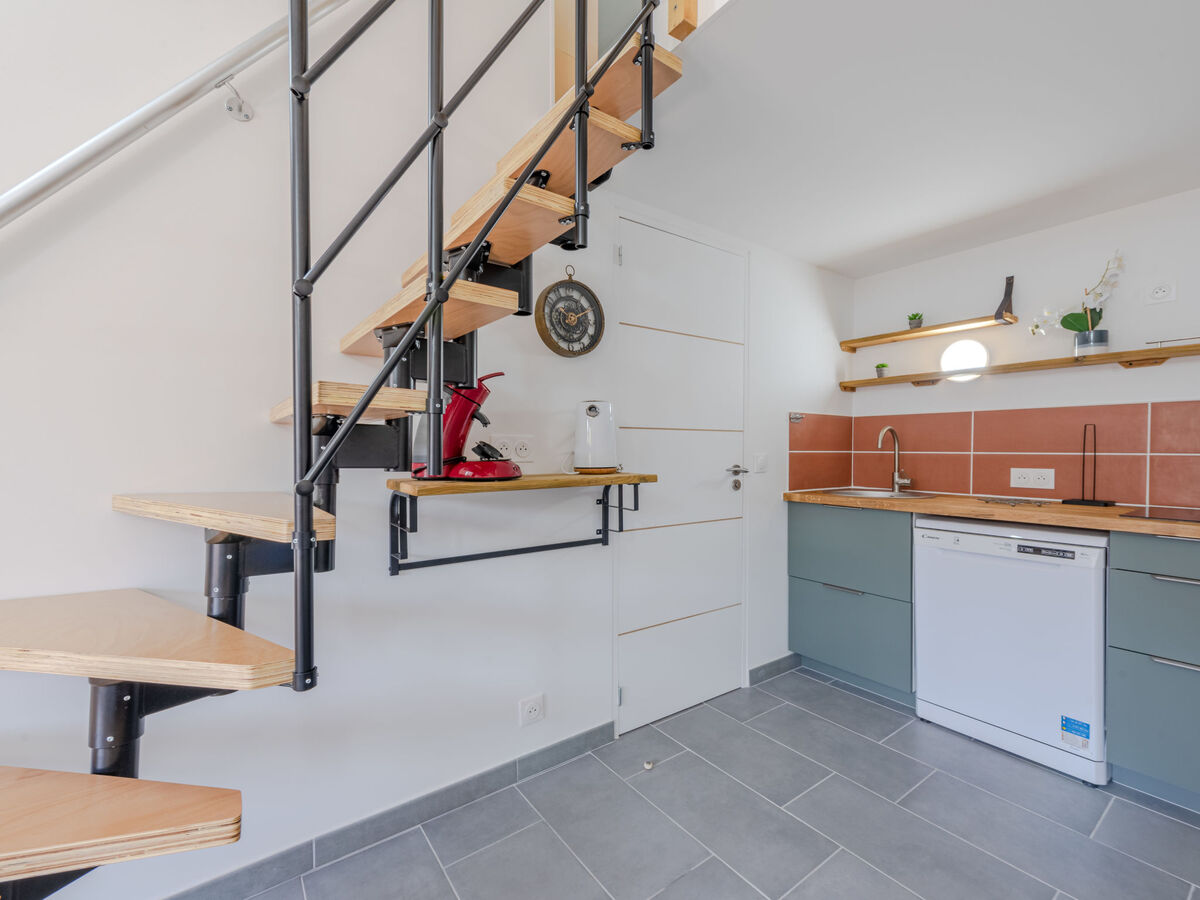 Les Capellanes, maison 4 pers. à 700 m de la mer - Photo 12