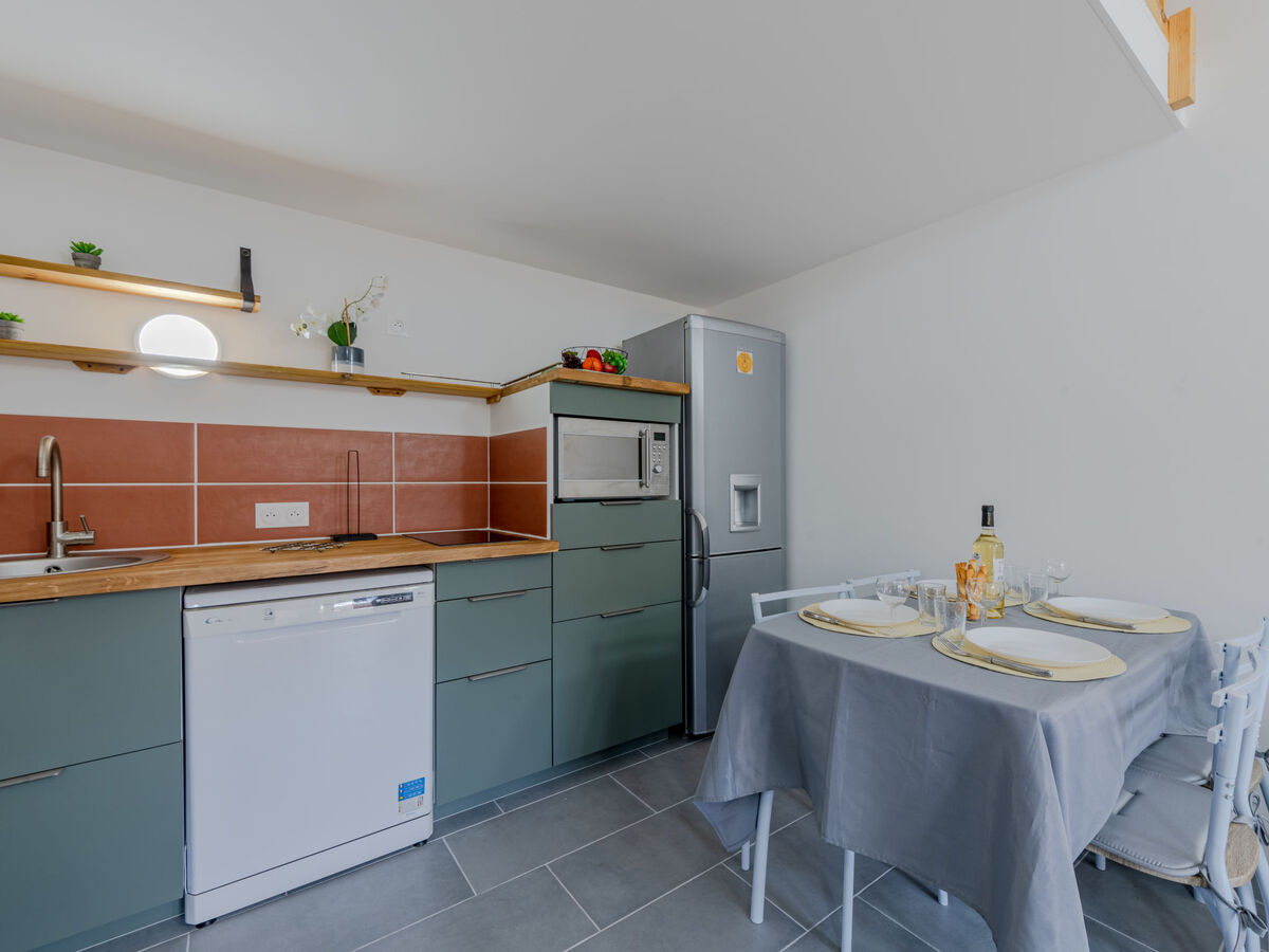 Les Capellanes, maison 4 pers. à 700 m de la mer - Photo 13