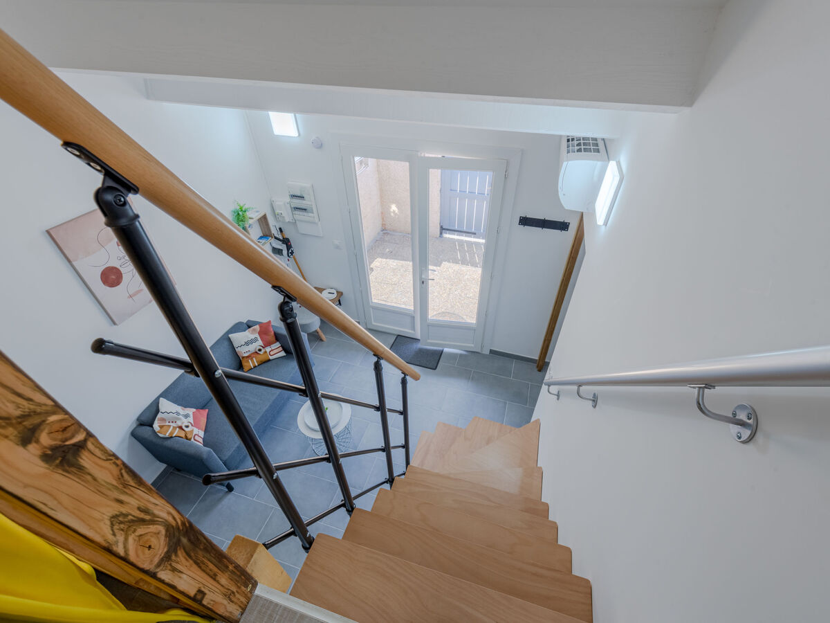 Les Capellanes, maison 4 pers. à 700 m de la mer - Photo 14