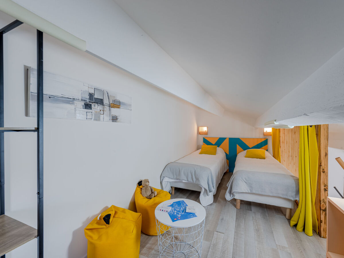 Les Capellanes, maison 4 pers. à 700 m de la mer - Photo 17