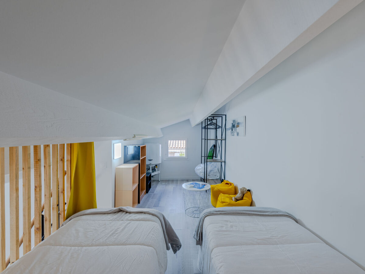 Les Capellanes, maison 4 pers. à 700 m de la mer - Photo 18