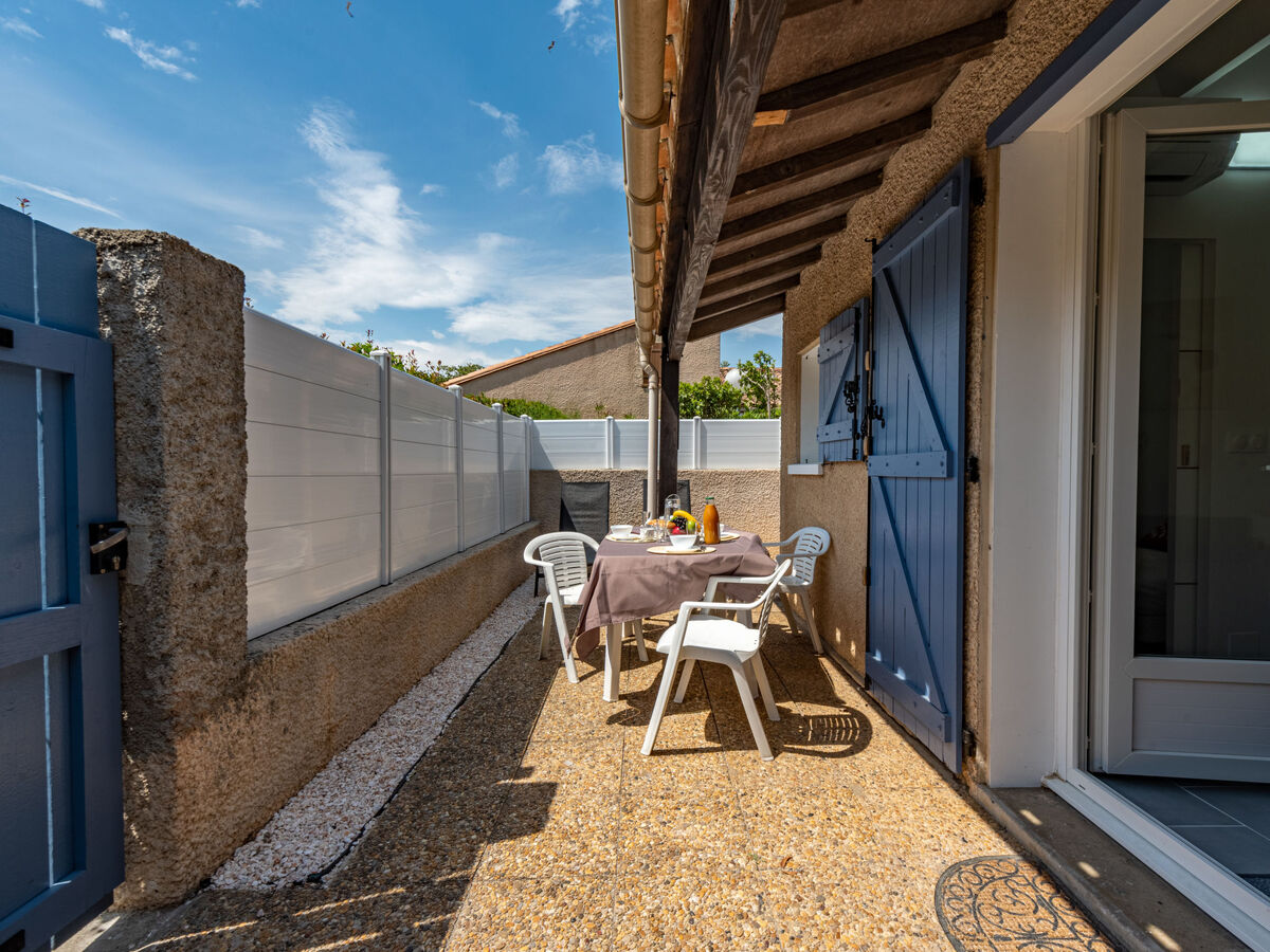 Les Capellanes, maison 4 pers. à 700 m de la mer - Photo 22