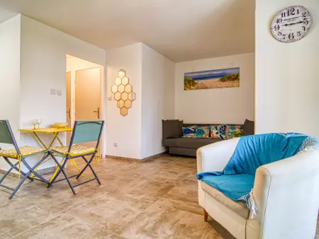 Le Clos Pêcheur, appartement 37 m² à Six Fours : photo 2