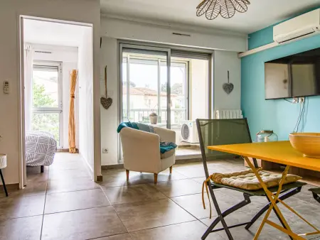 Le Clos Pêcheur, appartement 37 m² à Six Fours : photo 7