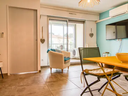 Le Clos Pêcheur, appartement 37 m² à Six Fours : photo 8