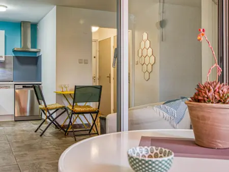 Le Clos Pêcheur, appartement 37 m² à Six Fours : photo 9