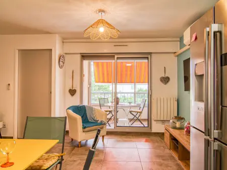 Le Clos Pêcheur, appartement 37 m² à Six Fours : photo 10