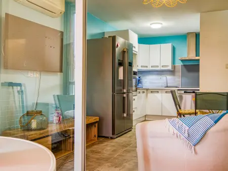 Le Clos Pêcheur, appartement 37 m² à Six Fours : photo 12
