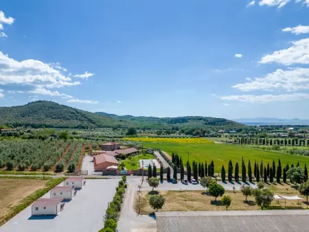 Location maison de vacances à Scarlino