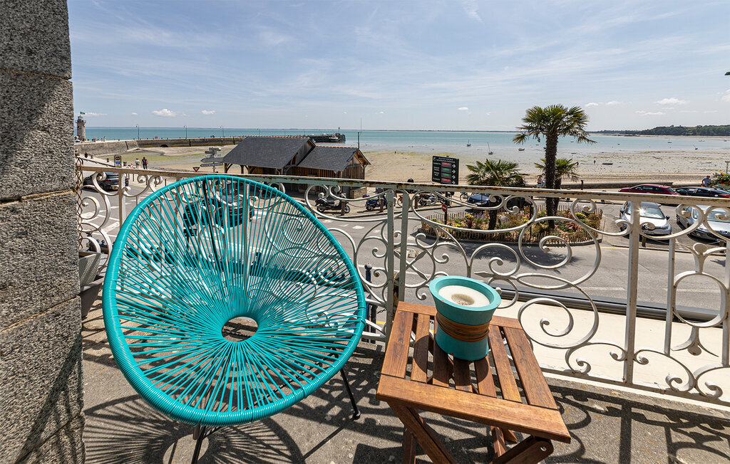 Appartement vue baie de Cancale, balcon lever de soleil - Photo 1