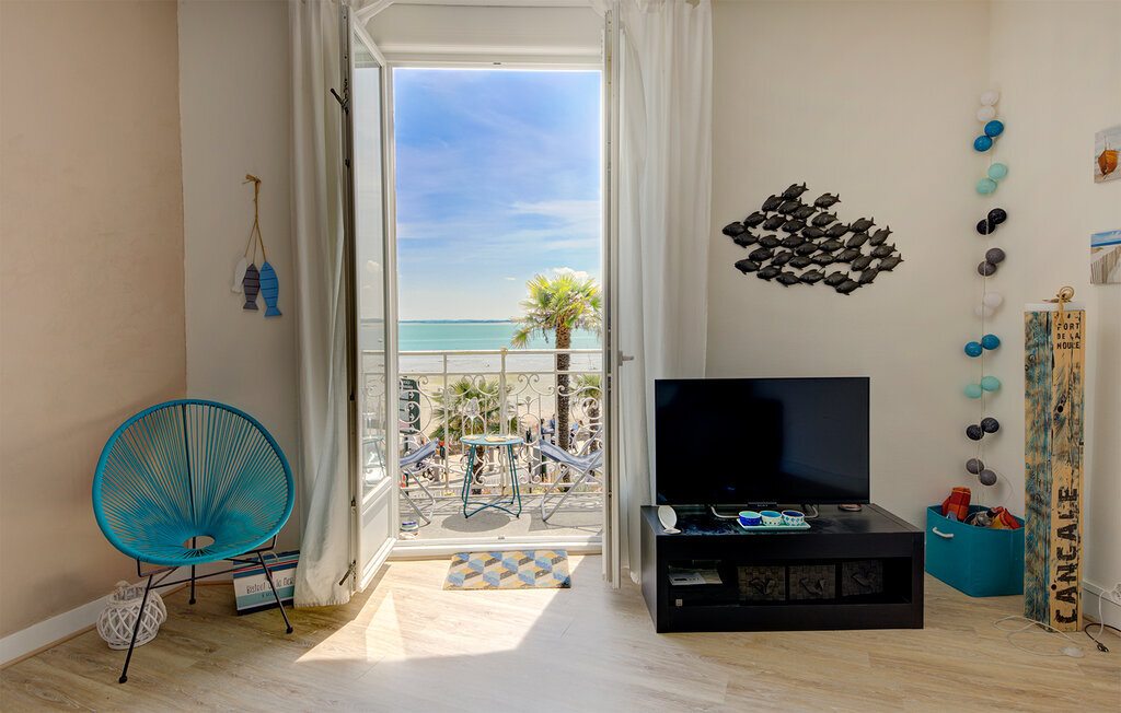 Appartement vue baie de Cancale, balcon lever de soleil - Photo 3