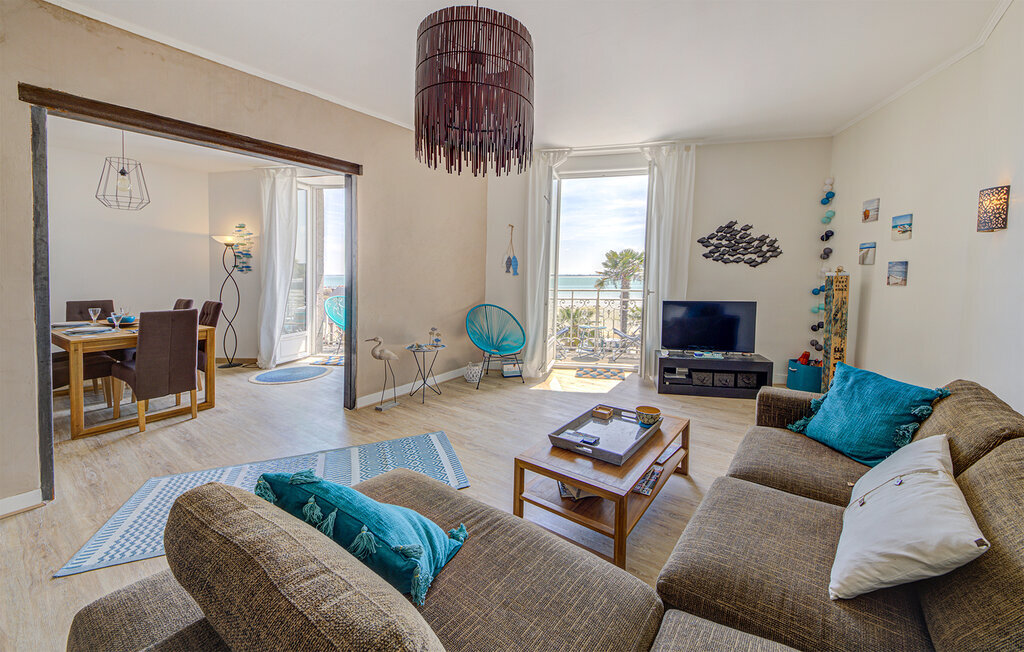 Appartement vue baie de Cancale, balcon lever de soleil - Photo 5