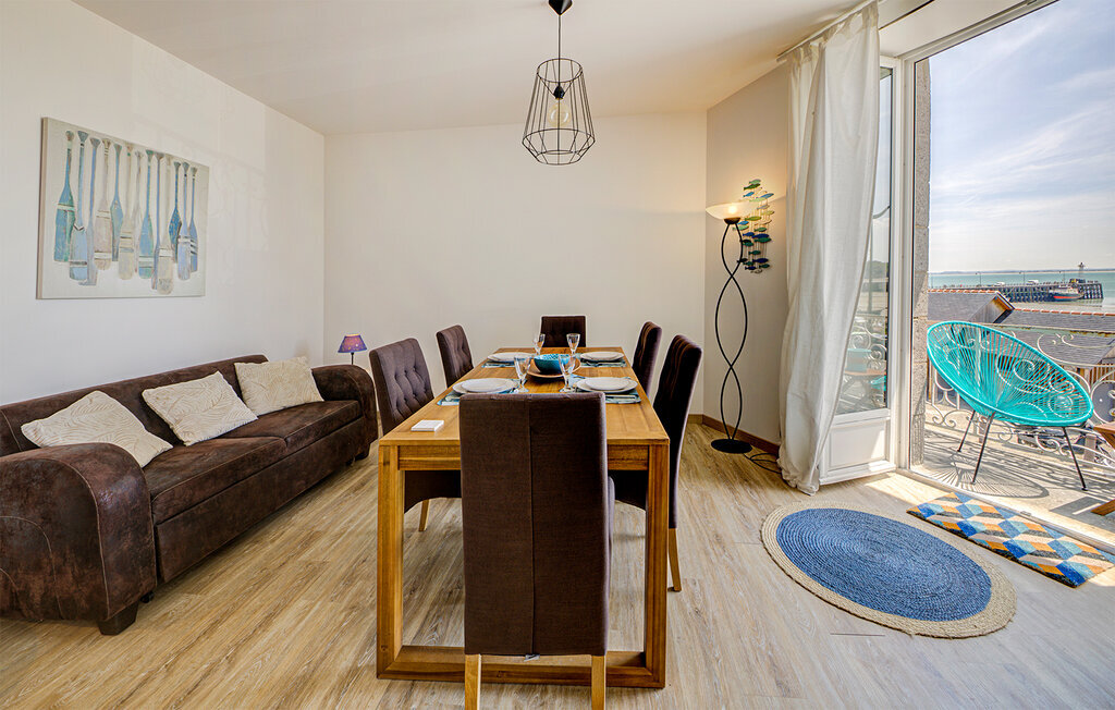 Appartement vue baie de Cancale, balcon lever de soleil - Photo 7