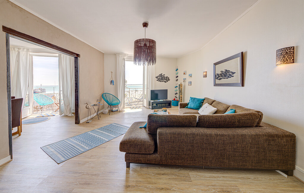 Appartement vue baie de Cancale, balcon lever de soleil - Photo 12