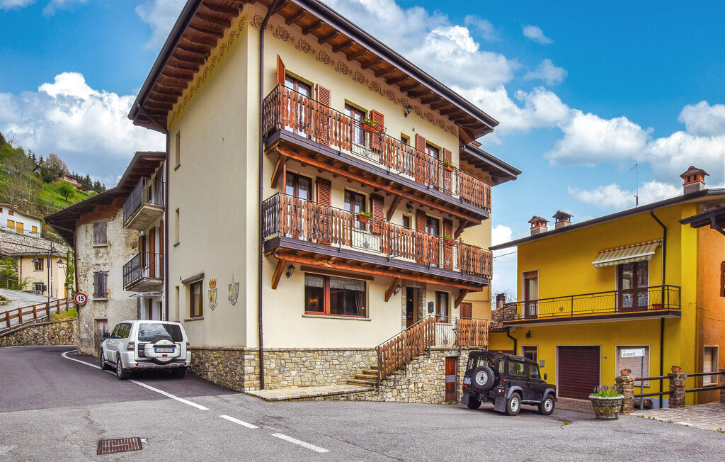 Appartement 4 personnes à Pezzoro - Photo 1