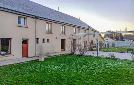 Location maison de vacances à Maubert Fontaine