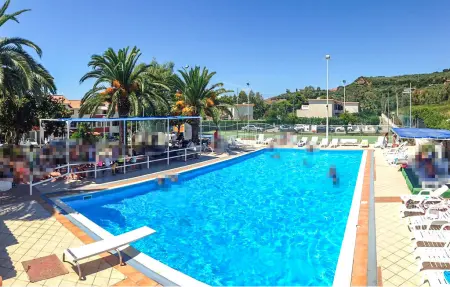 Location appartement à Falerna