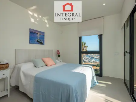 Appartement 3 chambres vue Marina à Palamós : photo 15