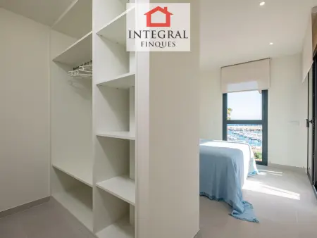 Appartement 3 chambres vue Marina à Palamós : photo 17
