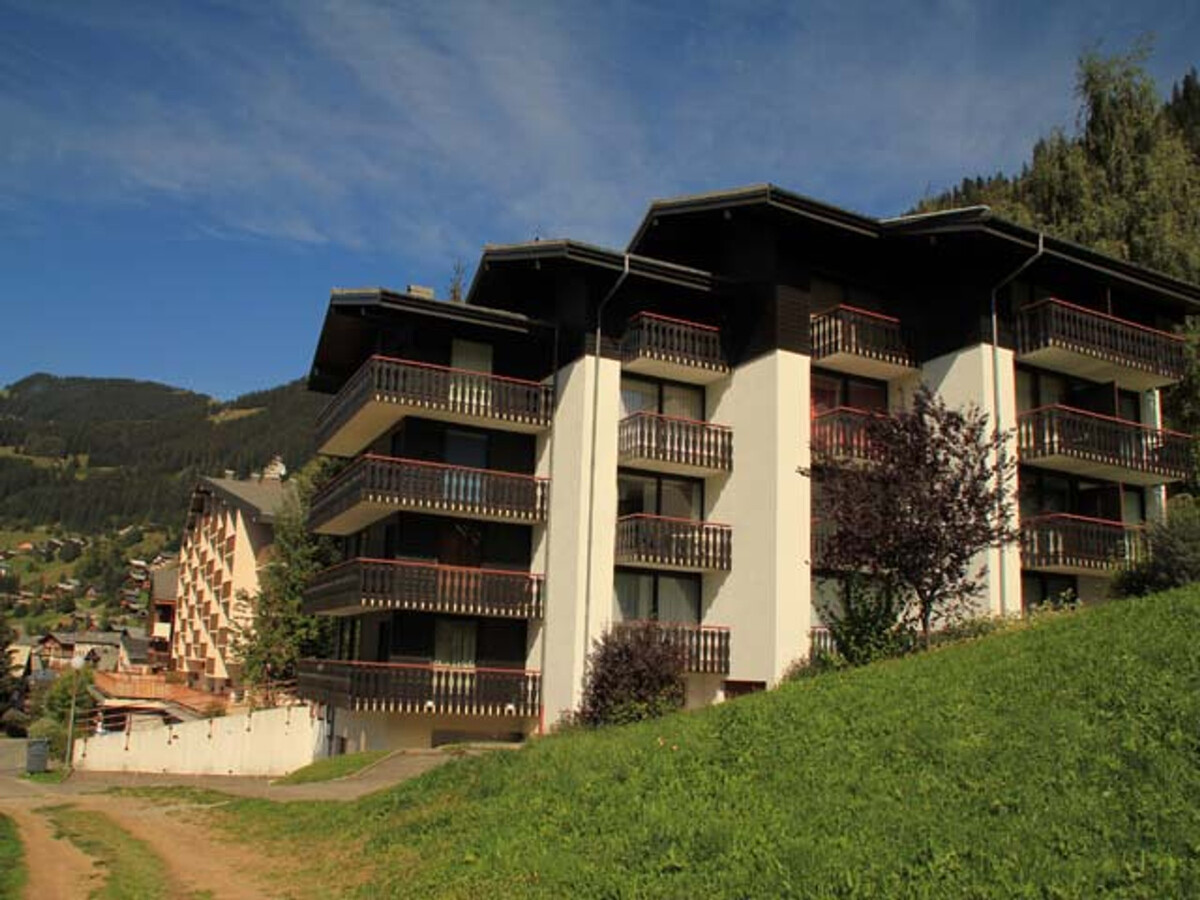 Studio 24 m² balcon sud, parking – Châtel - Photo 14