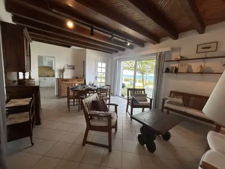 Maison 4 chambres vue mer à l'Herbaudière, Noirmoutier - Photo 2